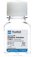 Dilution Solution TYPE 1製品外観